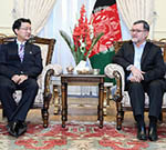 Afghanistan Determined  to take any Measures  to Counter Challenges Hampering Development of  Bilateral Relations Between Two Nations: Vice President